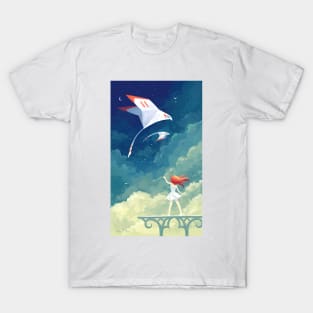 Flyby T-Shirt